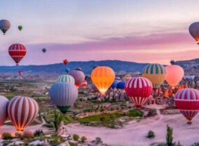 8 Days Istanbul & Antalya & Cappadocia Budget Tour Package