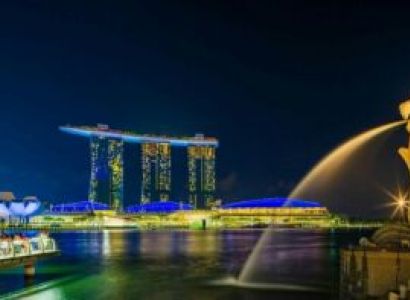 Phuket & Singapore Budget Tour Package - 8 Days