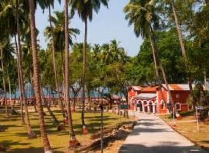 3 Night - 4 Days Port Blair - Havelock Tour