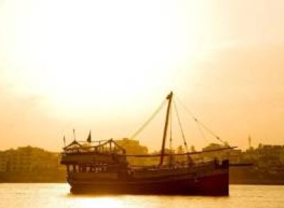 Tamarind Dhow Dinner Cruise Tour