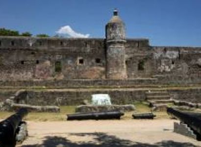Fort Jesus And Old Town Tour - Departing From Mombasa