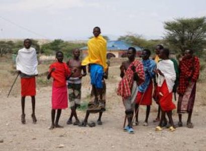 Samburu Village Visit Tour