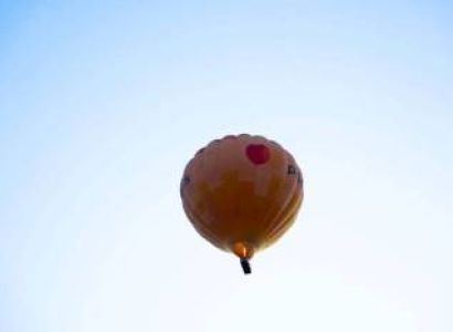 Balloon Safari In Amboseli National Park Tour