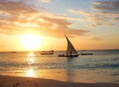 Estuary Sunset Cruise With Wine Tour
