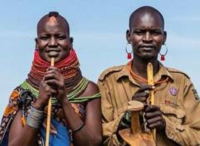 Meet The Karamojong Tribe Tour