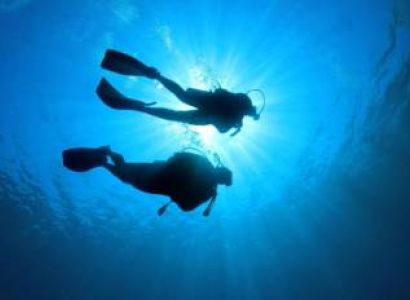 Scuba Diving In Kisite Marine Park - One Dive