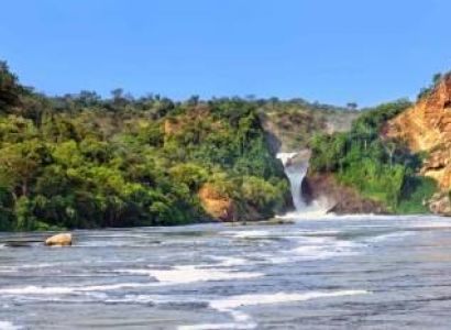 Boat Safari To The Murchison Falls Tour