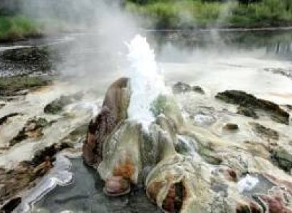 Visit The Kanangorok Hot Springs In Kidepo Valley National Park Tour