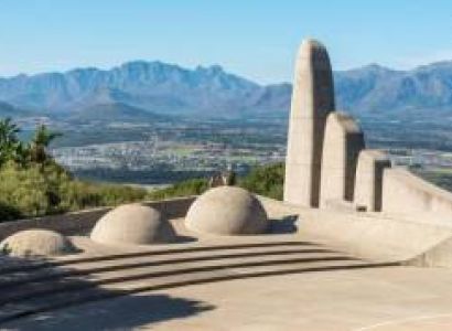 Visit The Afrikaans Language Monument Tour