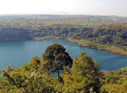 Hike To The Top Of The World Near Kibale National Park Tour