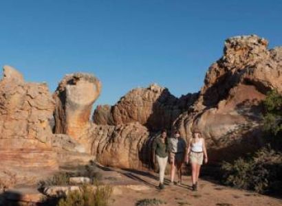 Junior Ranger Adventures Walk In The Cederberg Mountains Tour