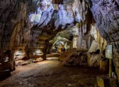 Sudwala Caves And Zipline Tour