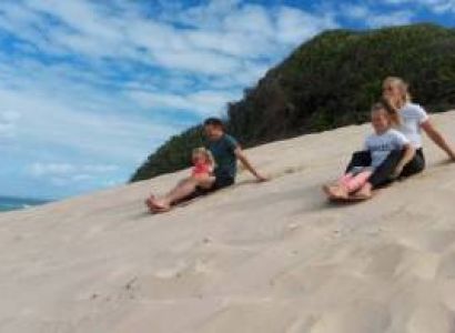 Sandboarding In Jeffreys Bay Tour
