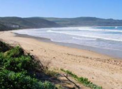 Buffalo Bay Near Knysna Tour