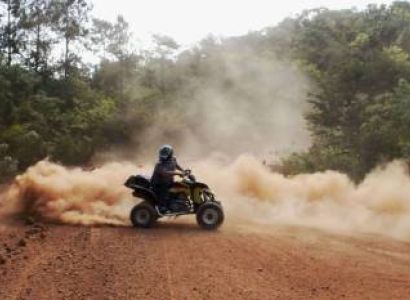 Quad Tour In Jinja