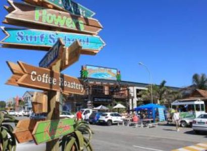 Surf Village In Jeffreys Bay Tour