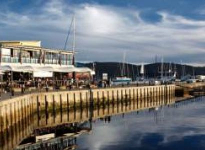 Stroll The Knysna Waterfront Tour