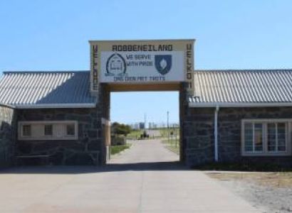 Robben Island Visit By Boat Tour