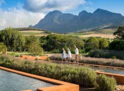 Guided Garden Walk At Babylonstoren Tour