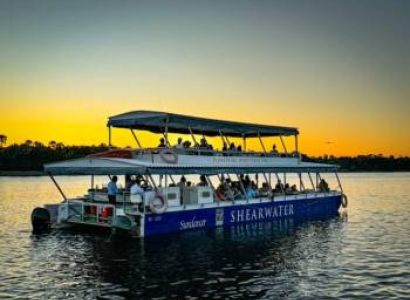 Sunset Cruise On The Zambezi River Tour