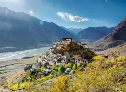 Kinnuar Spiti Tour For 11 Days