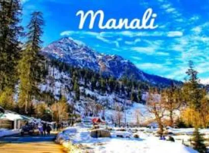Manali Tour 3 Nights 4 Days