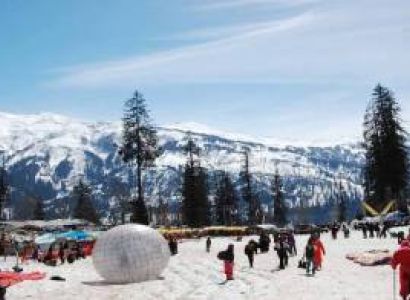 Royal Himachal Tour 9 Days