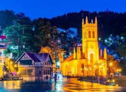 Shimla Manali Tour For 5 Nights 6 Days