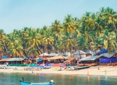 Popular 4D - 3N Goa Tour Package