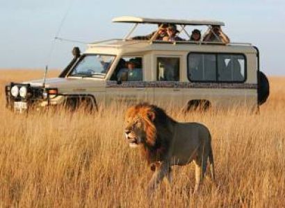 4N 5D Day-Wise Tanzania Tour Package