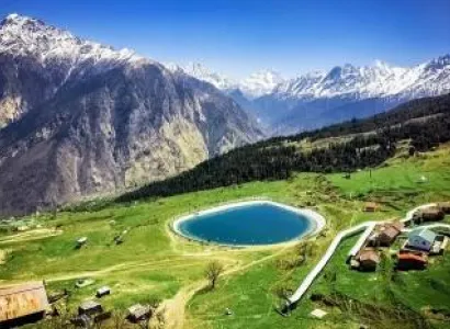 4 Night - 5 Days Auli - Chopta Tour
