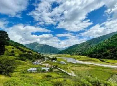 Meghalaya Tour 4N - 5D Package