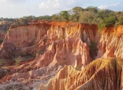 1 Day Malindi Tour - Marafa Hells Kitchen