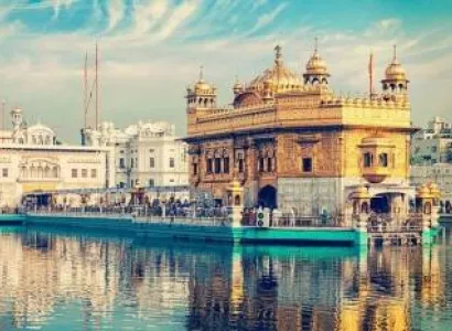 5N 6D Amritsar - Dalhousie - Dharamshala Tour