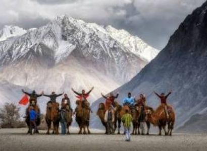 5 Night - 6 Days Leh Ladakh Tour Package