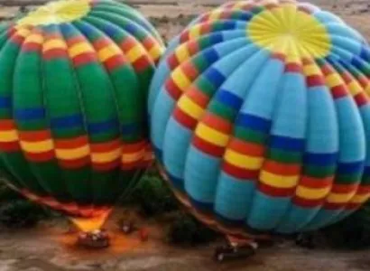 Balloon Safari Maasai Mara Tour