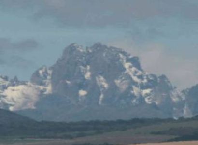 5 Days Mount Kenya Climbing Sirimon Route Out Chogoria Tour