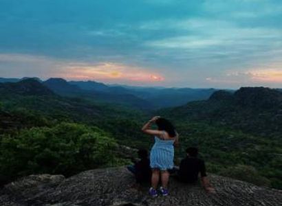 Pachmarhi Deluxe Tour Package 2 Guest