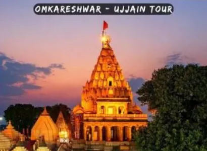 Ujjain - Omkareshwar Spiritual Tour