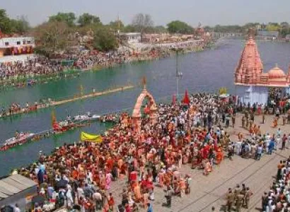 Varanasi – Gaya – Ayodhya Tour Package