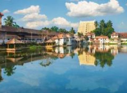 Kerala Tour Package 4 Nights - 5 Days