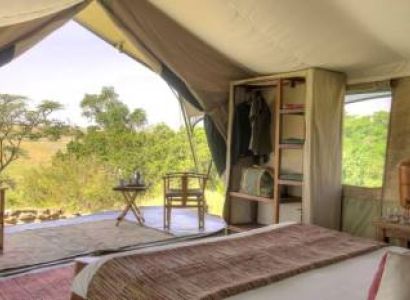 6 Days Budget Masai Mara & Samburu & Nakuru Tour Package
