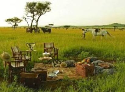 11 Days Zanzibar & Arusha Budget Tour Package
