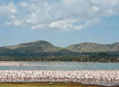 7 Days Nairobi & Arusha & Nakuru Budget Holiday