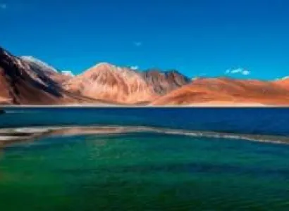 Leh Ladakh 06 Night - 07 Days Trip