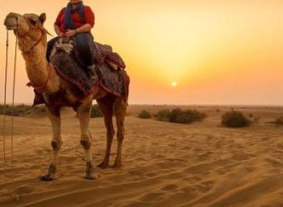 3 Days 2 Nights Jaisalmer Tour Package