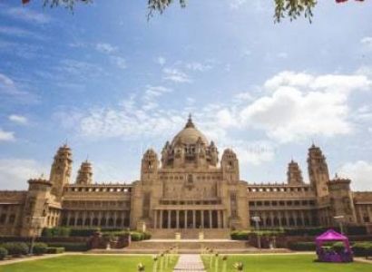 4 Days - 3 Nights Jodhpur Jaisalmer Tour Package