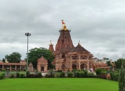 Sanwaliya Seth - Nathdwara - Ajmer - Pushkar Tour 3 Days - 2 Nights