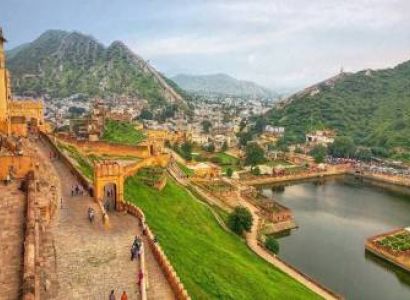 3 Day Jaipur - Jaigarh Fort And Hawa Mahal Tour