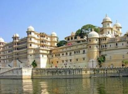 4 Days Jaipur - Udaipur And Jaigarh Fort Tour